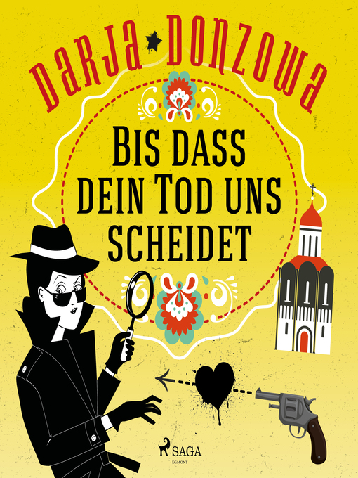 Title details for Bis dass dein Tod uns scheidet by Darja Donzowa - Available